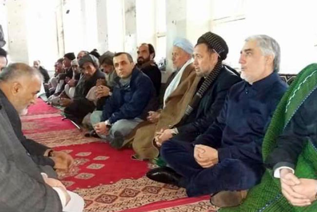 Insurgents Trying to Start  a Religious War: Abdullah